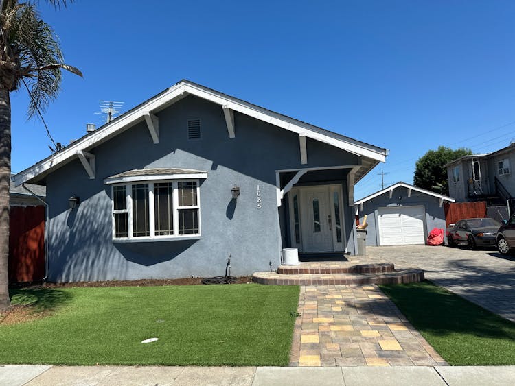 1685 E San Fernando St San Jose, CA 95116, Santa Clara County