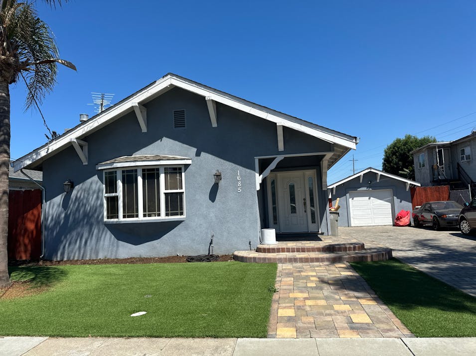 1685 E San Fernando St San Jose, CA 95116, Santa Clara County