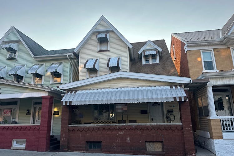 1516 3rd Avenue Aka 1516 Third Avenue Altoona, PA 16602, Blair County