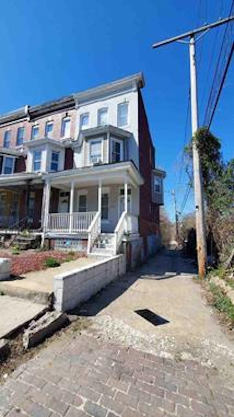 1824 Ashburton St Baltimore, MD 21216, Baltimore City County