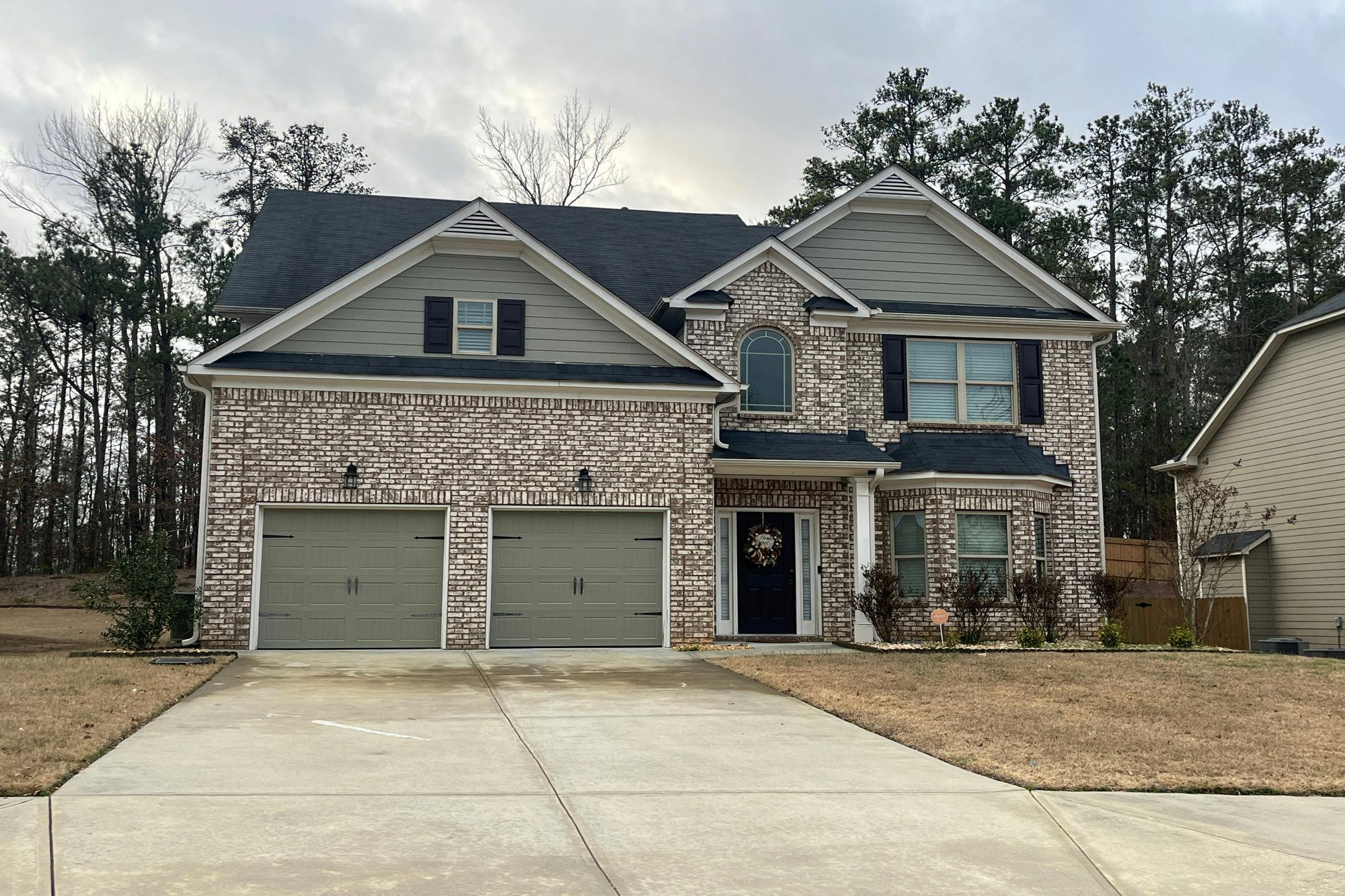 Brookhollow Dr, Douglasville, GA 30135