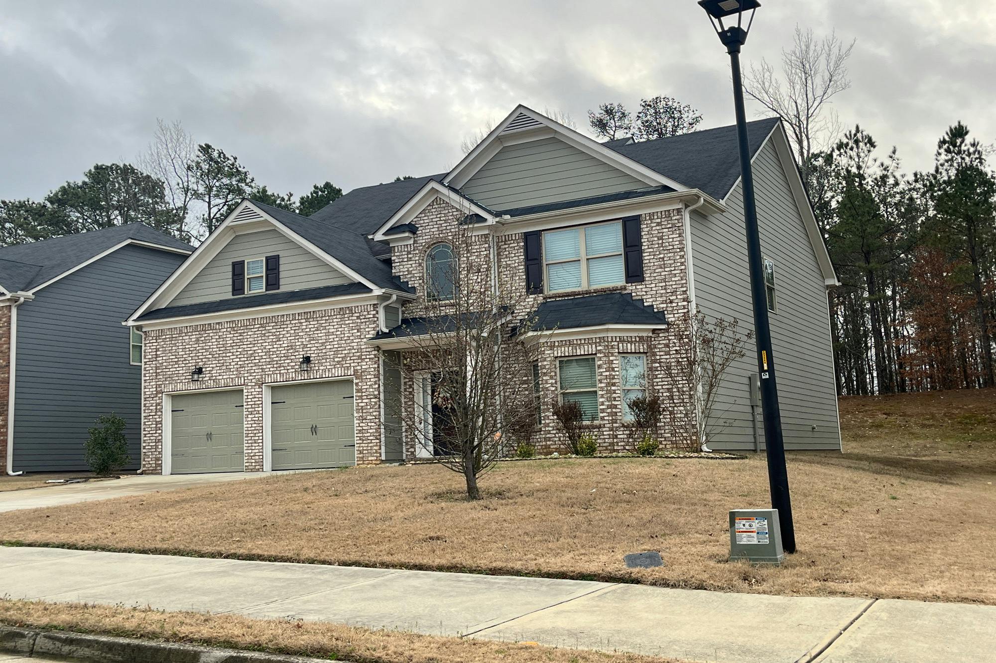 Brookhollow Dr, Douglasville, GA 30135 #1