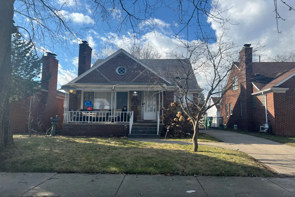 7315 Colonial St Dearborn Heights, MI 48127, Wayne County