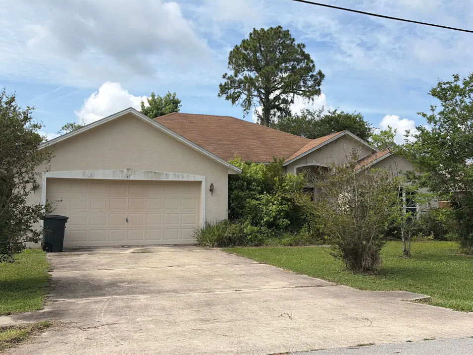 50 Potterville Ln Palm Coast, FL 32164, Flagler County