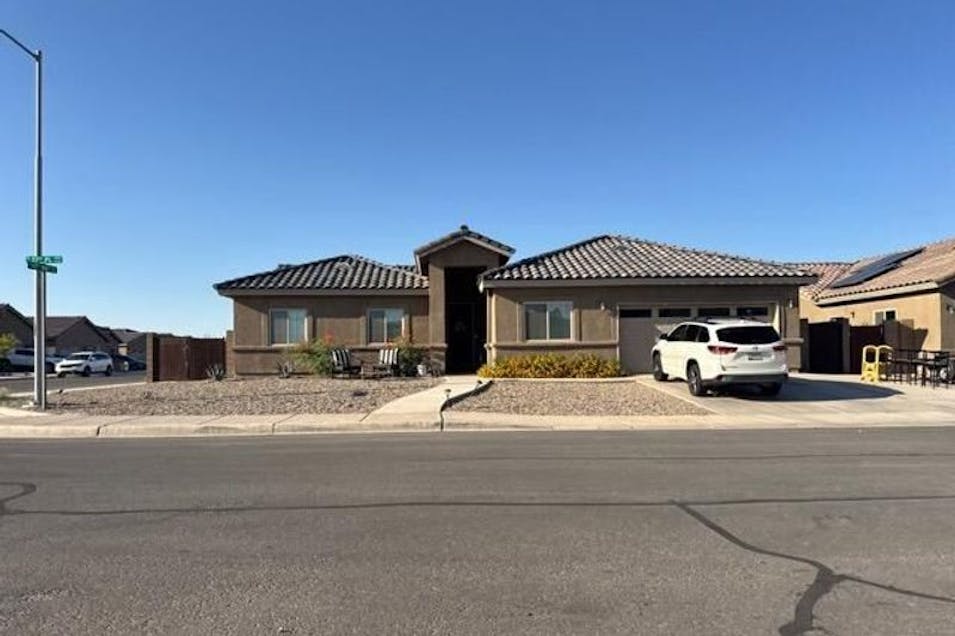4111 West 27th Place Yuma, AZ 85364, Yuma County