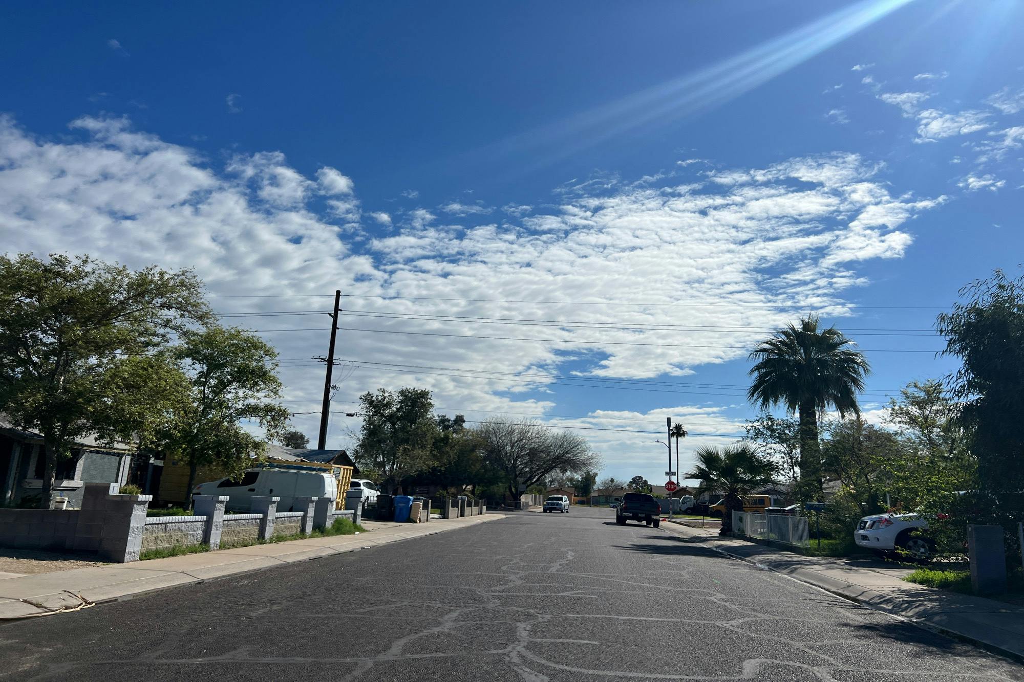 Holly St, Phoenix, AZ 85035
