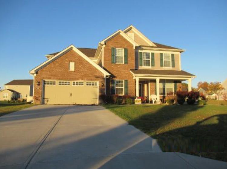 1218 Bedford Drive Avon, IN 46123, Hendricks County