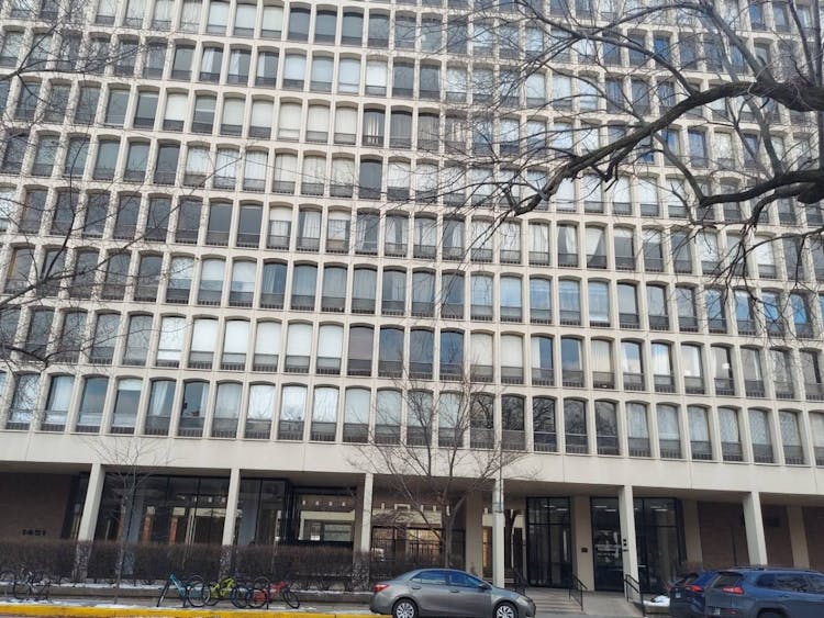 1451 E. 55th Street #317 N Chicago, IL 60615, Cook County