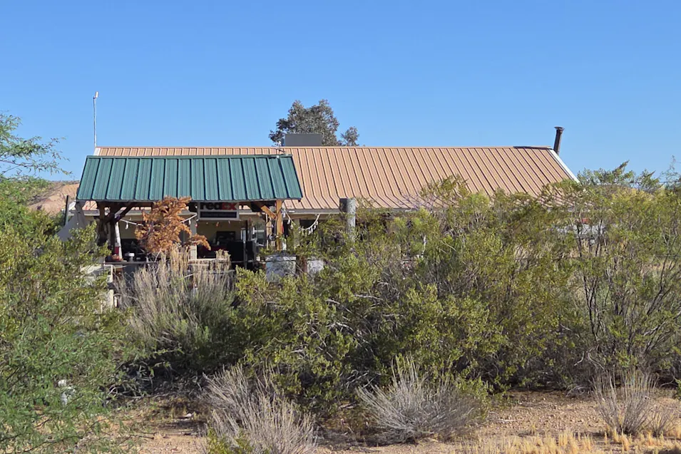 9834 W Cottonwood Wash Road Pima, AZ 85543, Graham County
