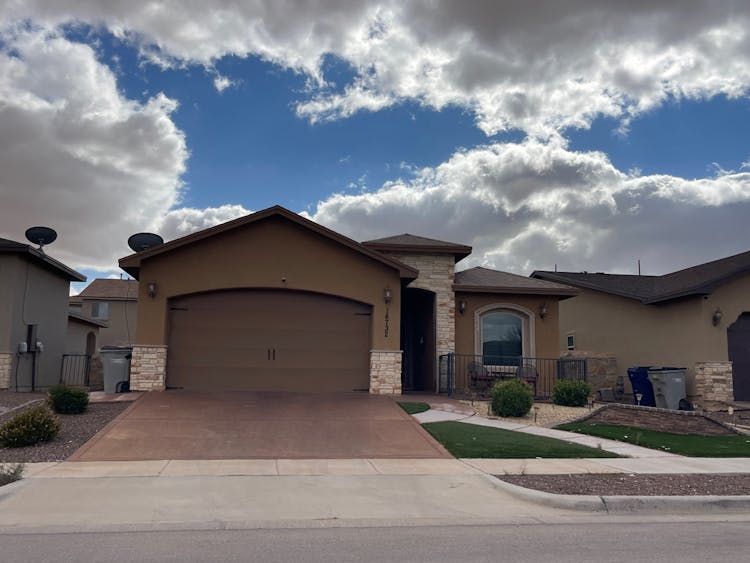 14732 Harry Flournoy Ave El Paso, TX 79938, El Paso County