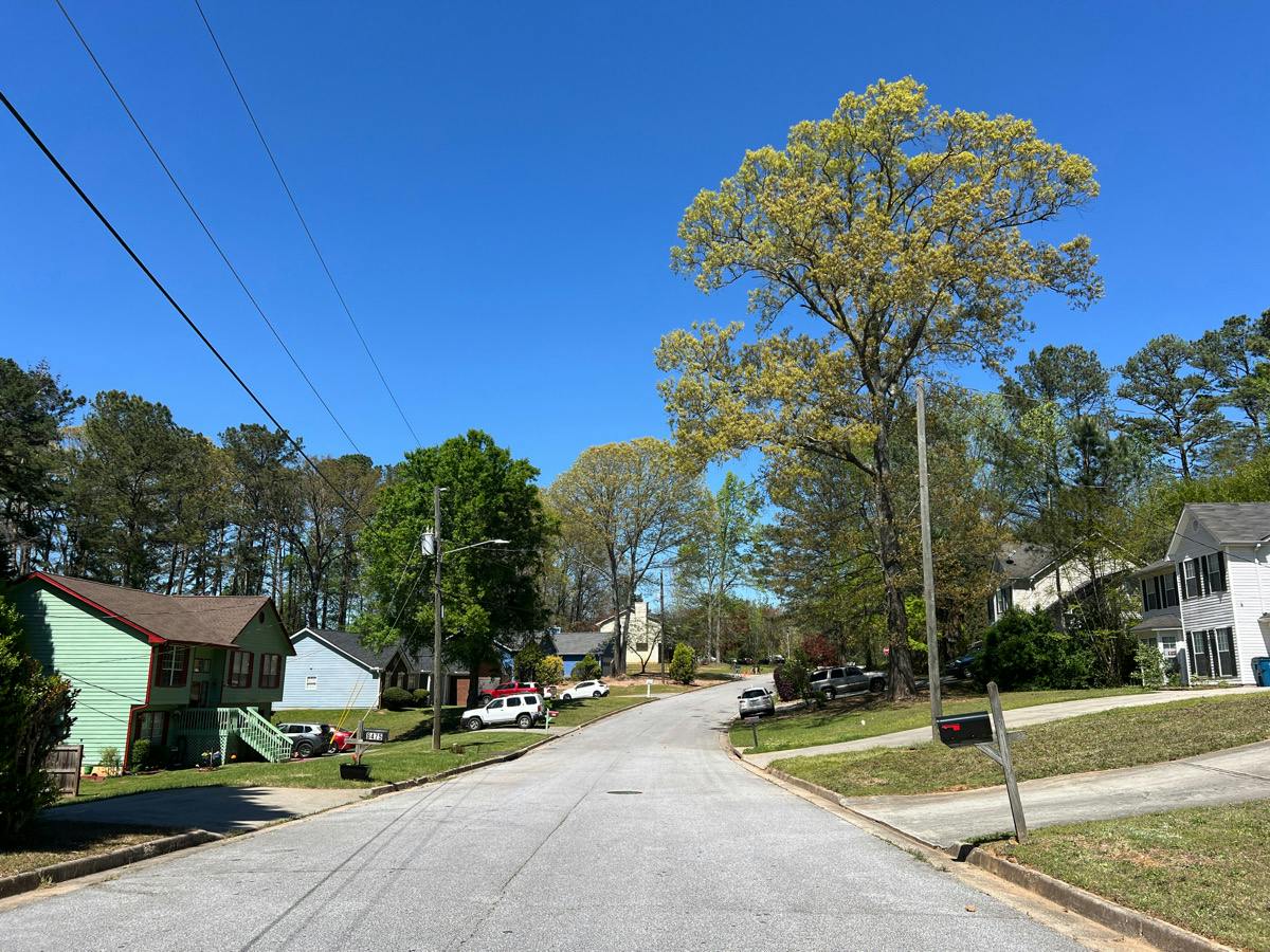 Park Ridge Ln, Riverdale, GA 30274