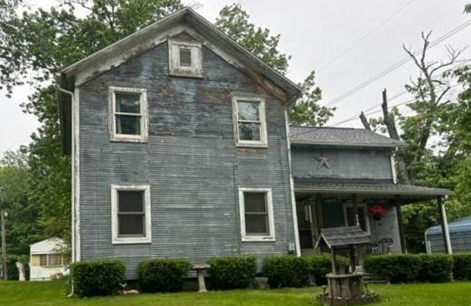 Saint Jacobs Logtown Rd, Lisbon, OH 44432