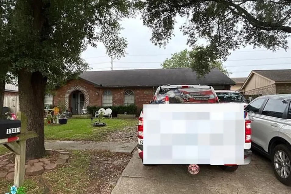11411 Bonaparte Dr Cypress, TX 77429, Harris County