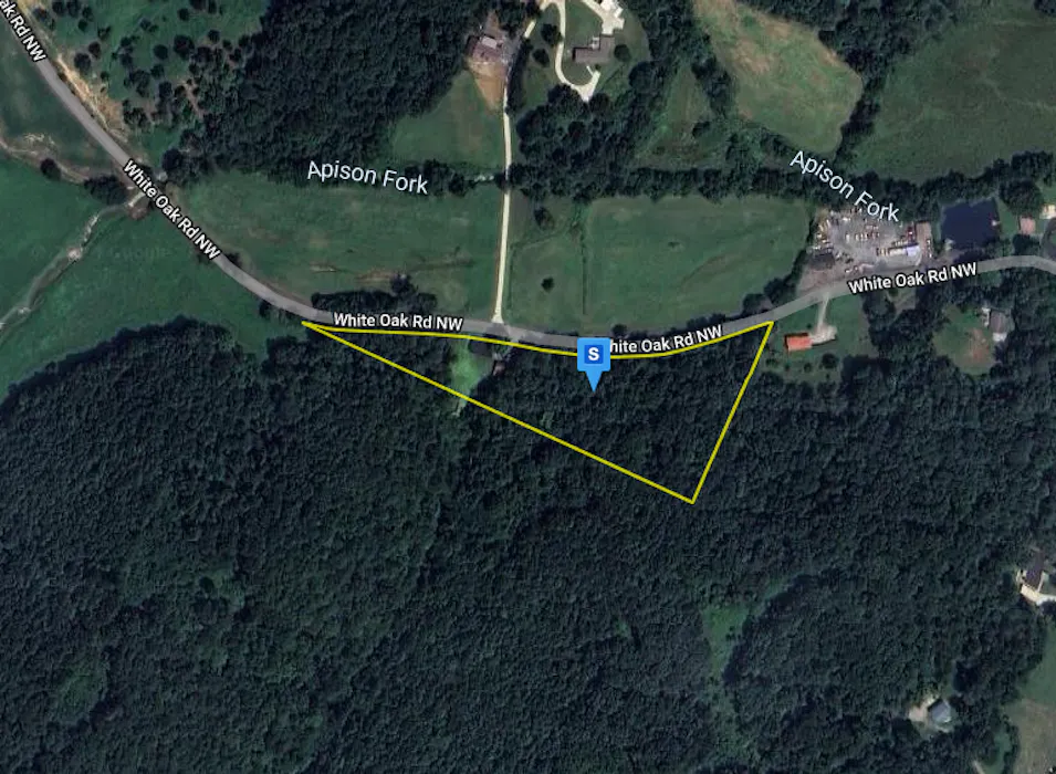 1436 White Oak Rd NW Cleveland, TN 37312, Bradley County