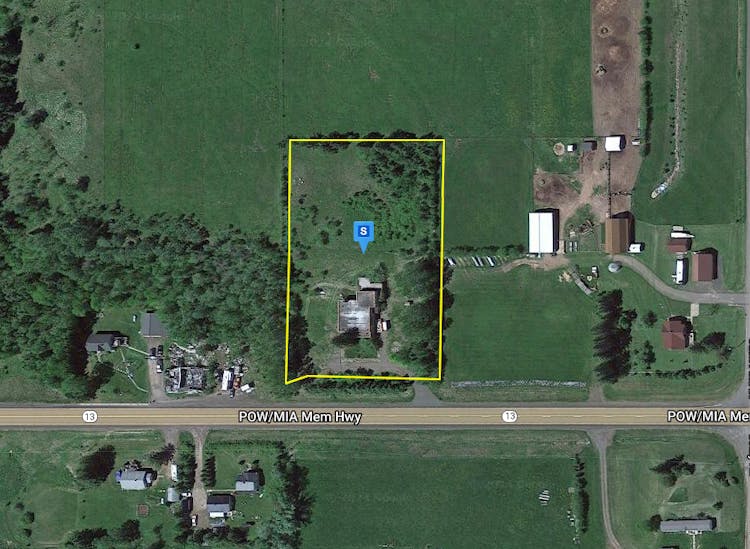 11947 E State Road 13 Maple, WI 54854, Douglas County