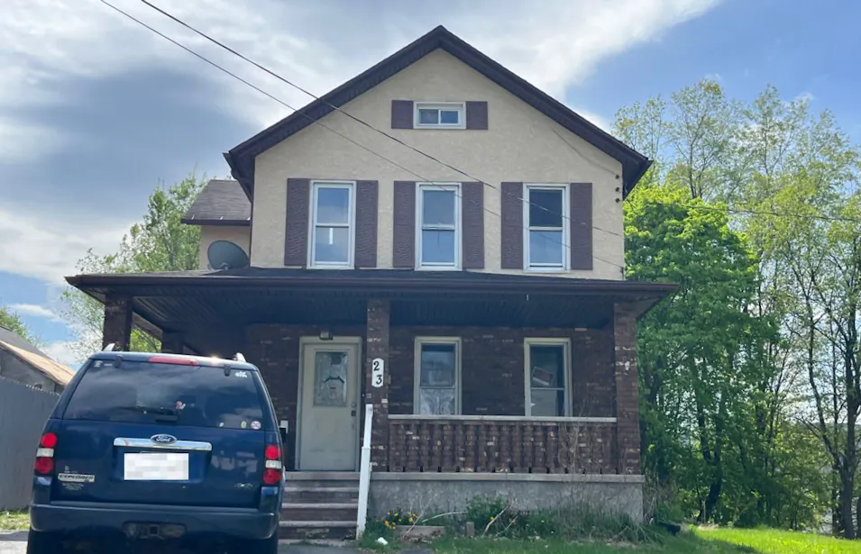 23 Mannion Avenue Carbondale, PA 18407, Lackawanna County