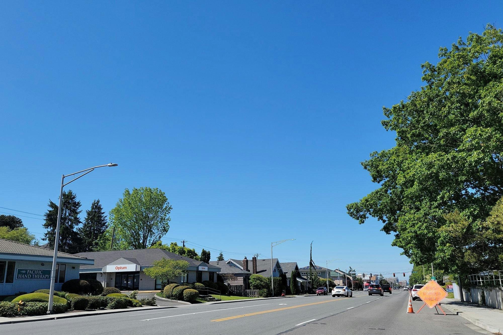 Colby Ave, Everett, WA 98201