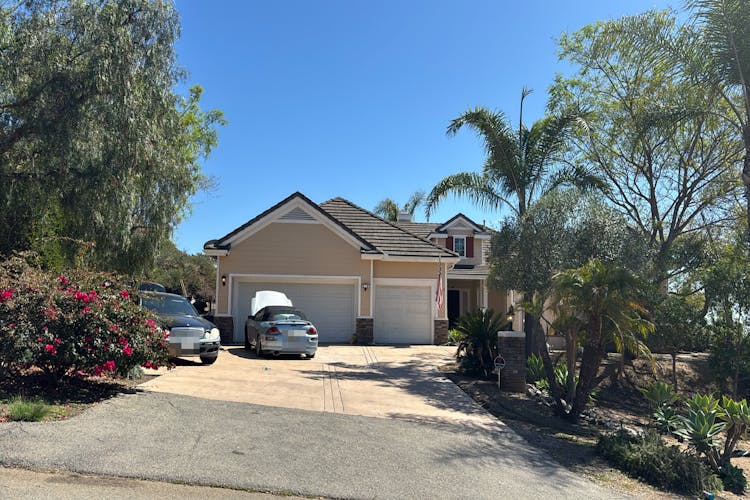 2005 Camino Culebra Vista, CA 92084, San Diego County