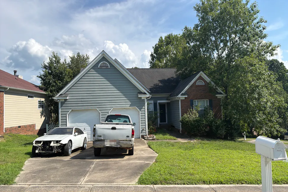 11100 Clayford Rdg Charlotte, NC 28215, Mecklenburg County