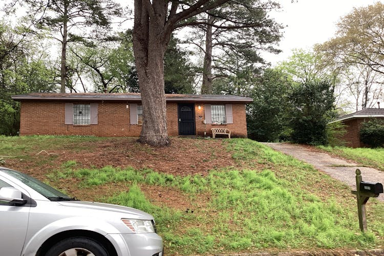 3018 George B. Edmondson Dr. Montgomery, AL 36110, Montgomery County