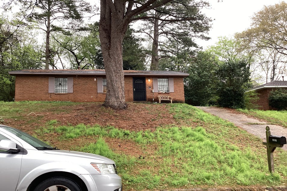 3018 George B. Edmondson Dr. Montgomery, AL 36110, Montgomery County