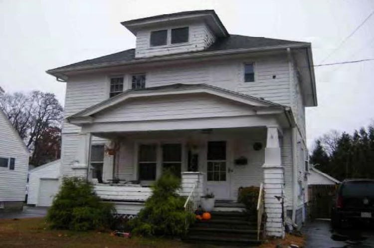 92 Grove Street West Springfield, MA 01089, Hampden County