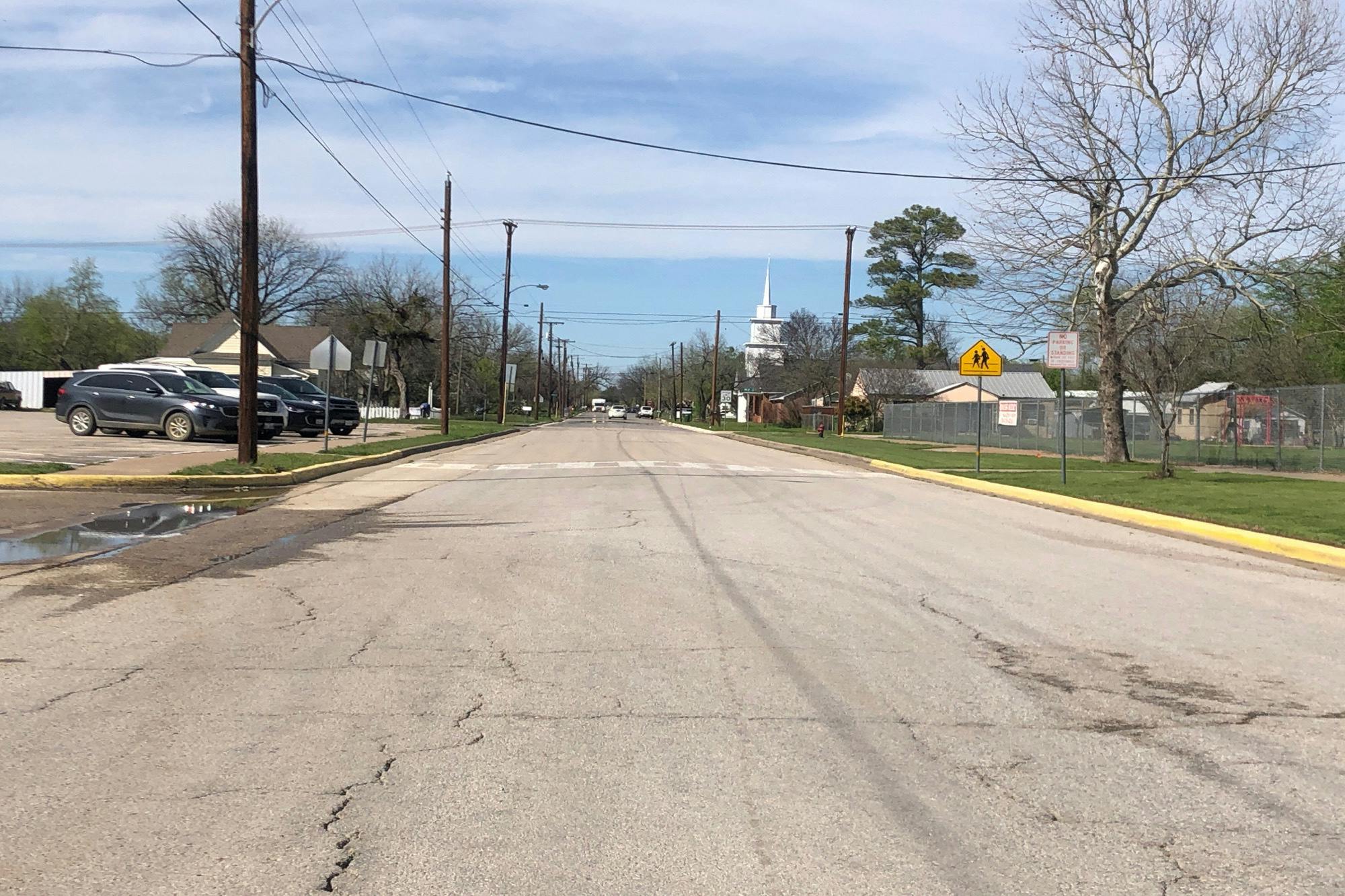 4th Ave, Mineral Wells, TX 76067 #1
