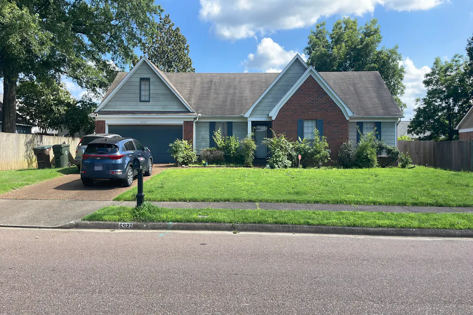 6927 Dovefield Ln Bartlett, TN 38135, Shelby County