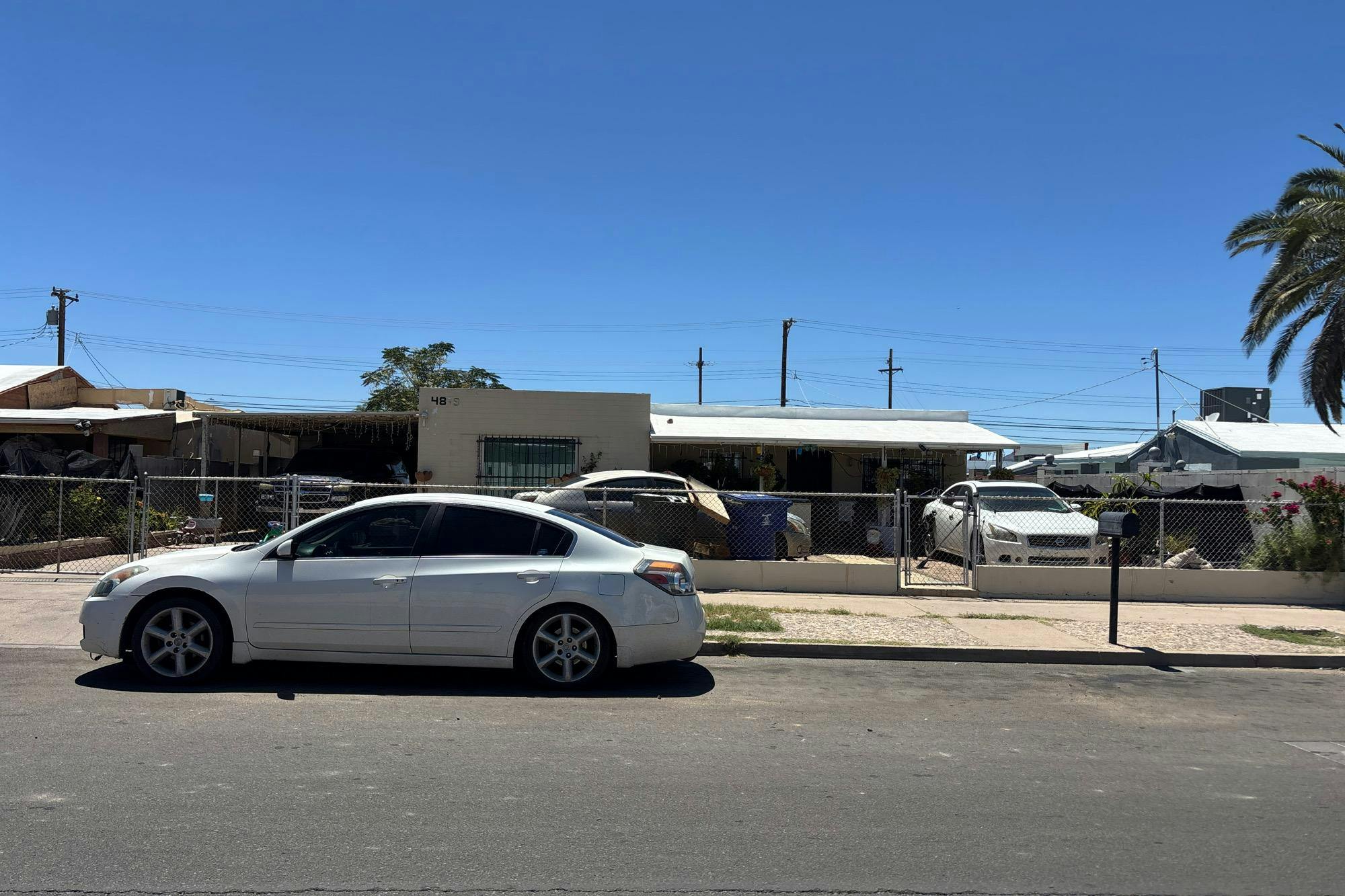 11th Ave, Tucson, AZ 85714