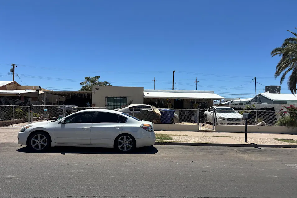 4818 S 11th Ave Tucson, AZ 85714, Pima County