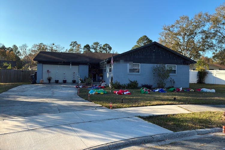 8579 Pebble Street Jacksonville, FL 32221, Duval County