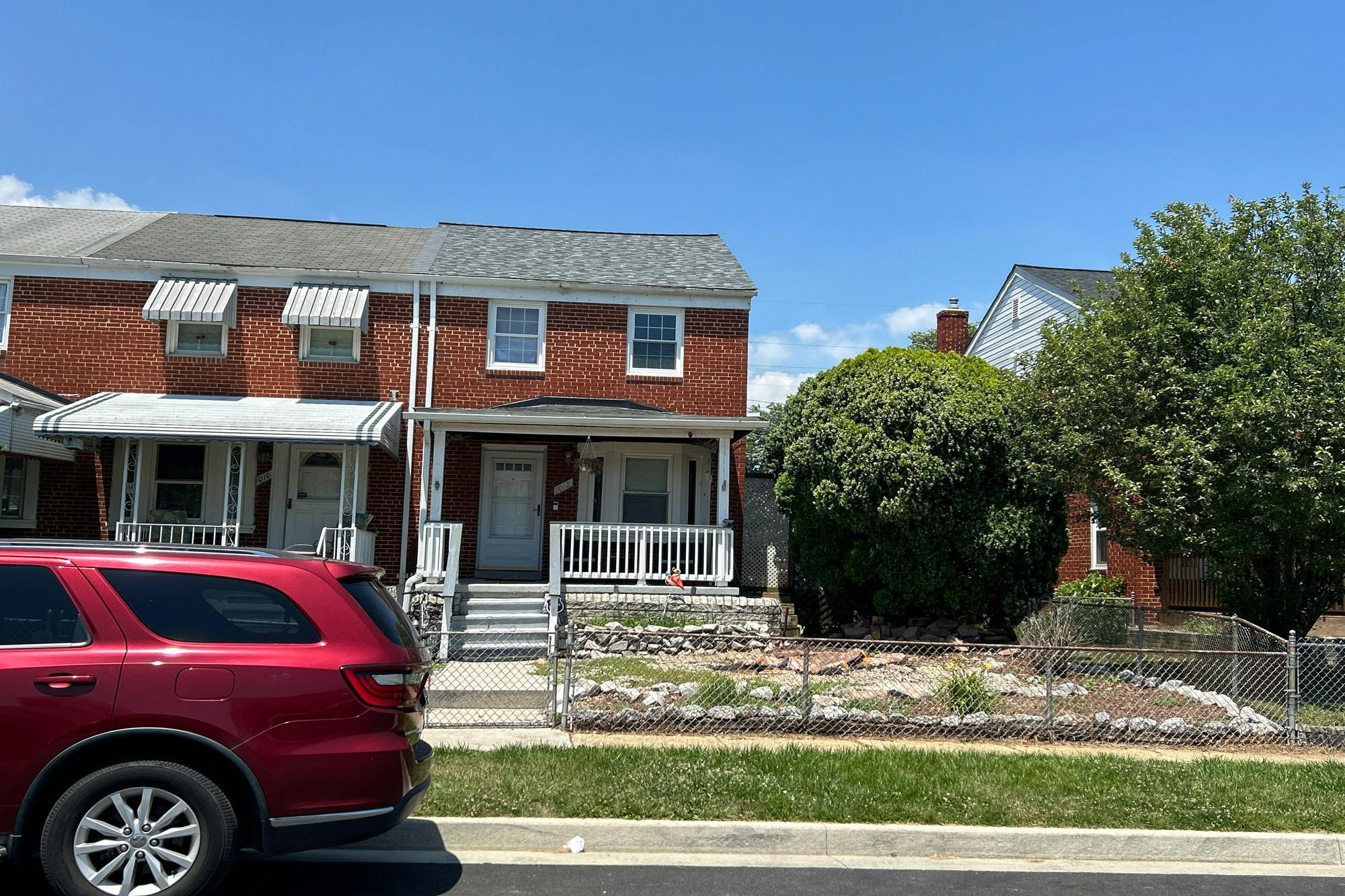 Middlesex Rd, Essex, MD 21221