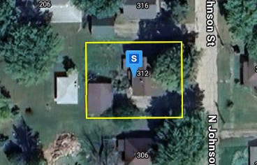 Johnson St, Corydon, IA 50060