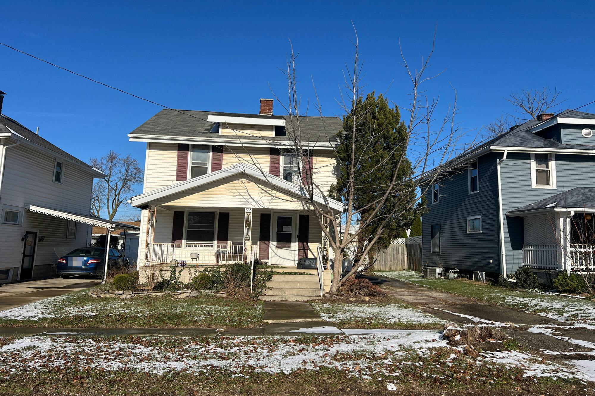Thew Ave, Marion, OH 43302