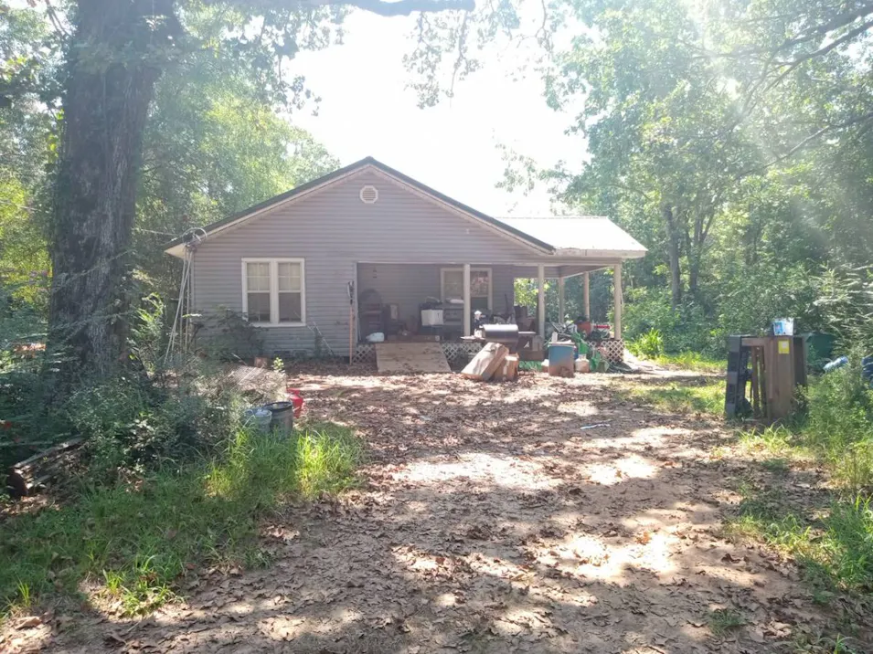 557 Willard Taylor Rd Dodson, LA 71422, Winn County