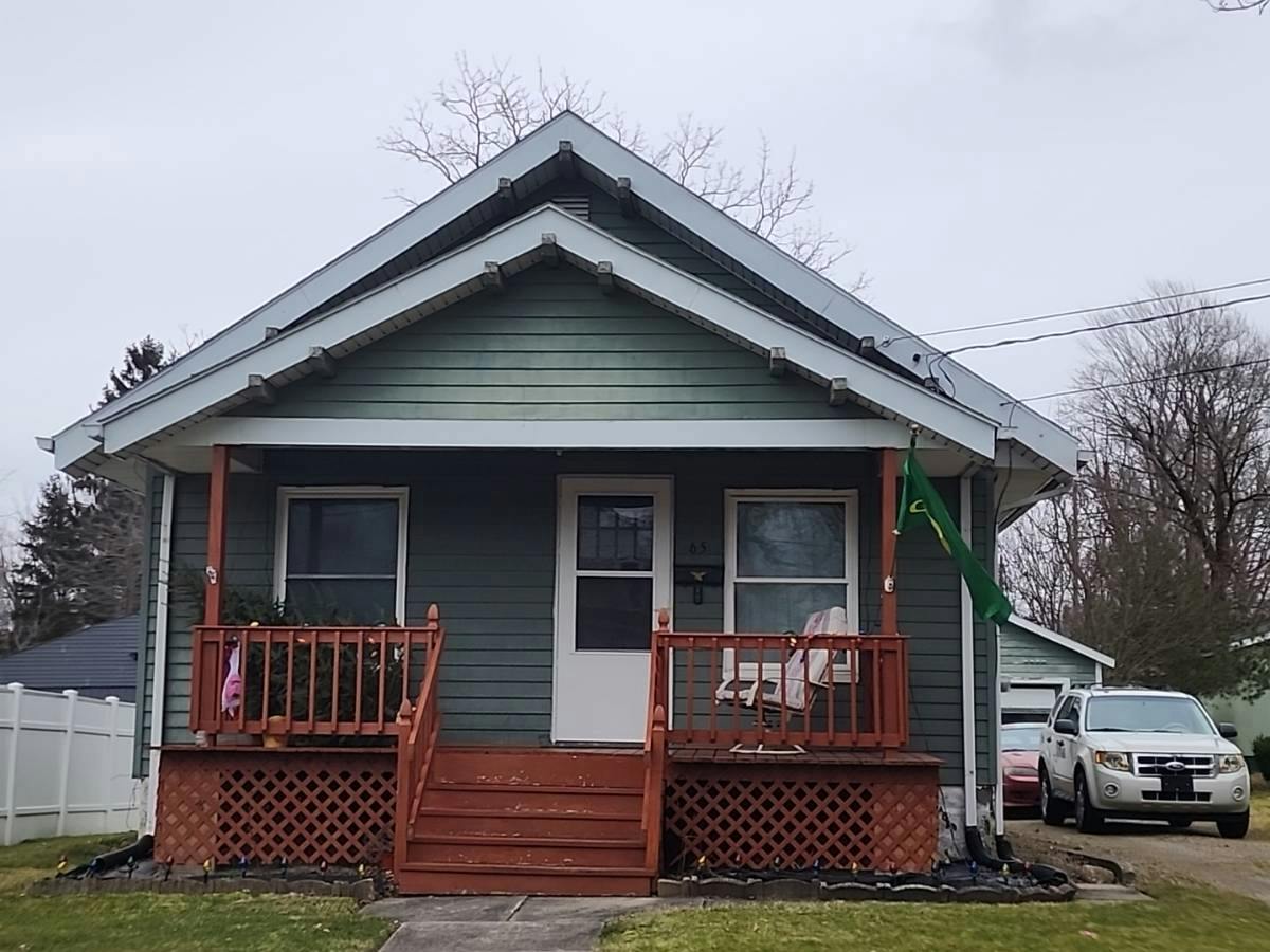 Cedar St, Geneva, OH 44041