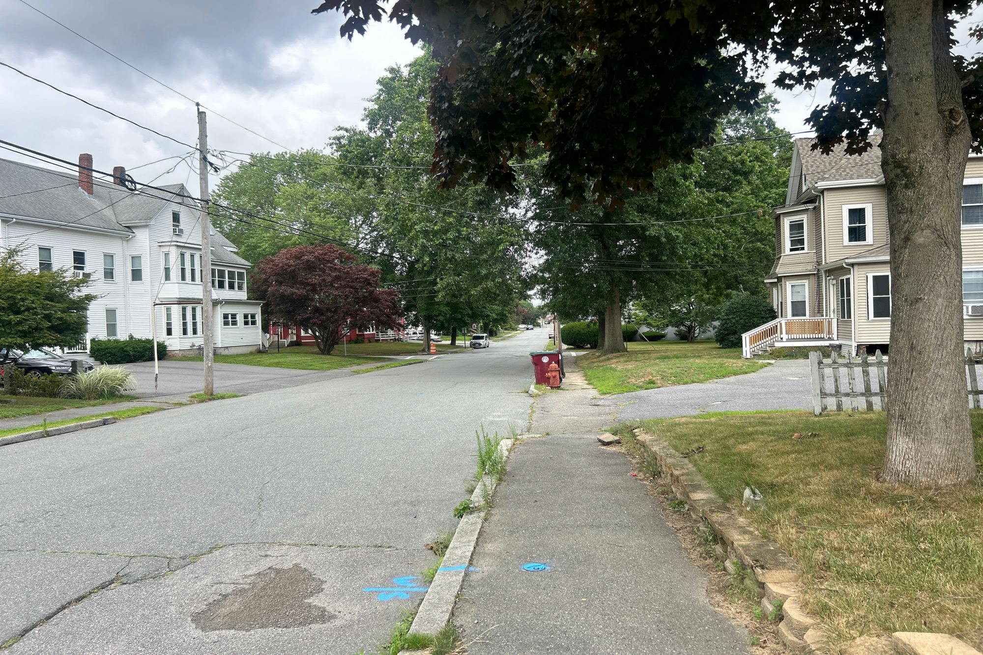 Benton St, Middleboro, MA 02346