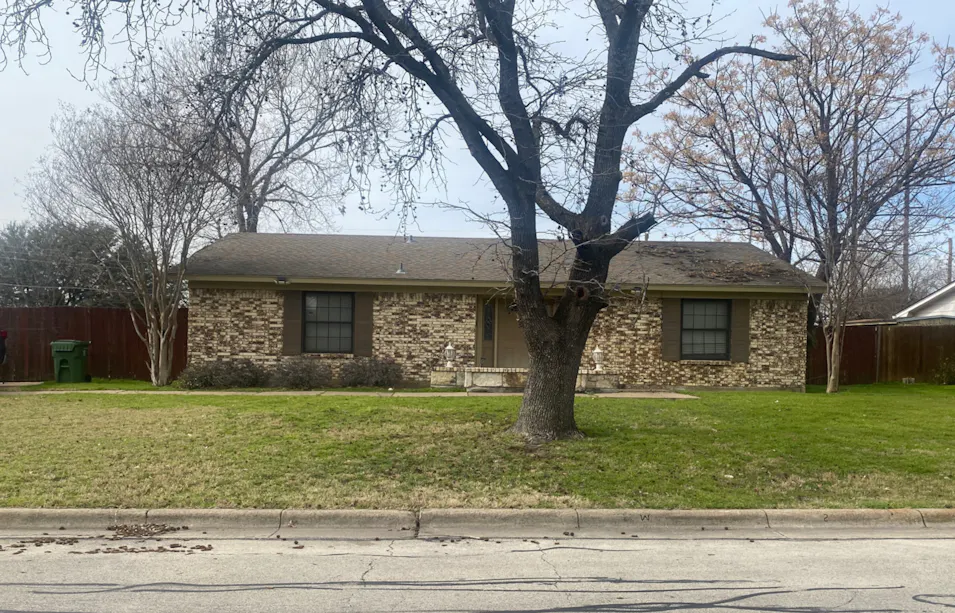 1908 Lomita Lane Arlington, TX 76010, Tarrant County