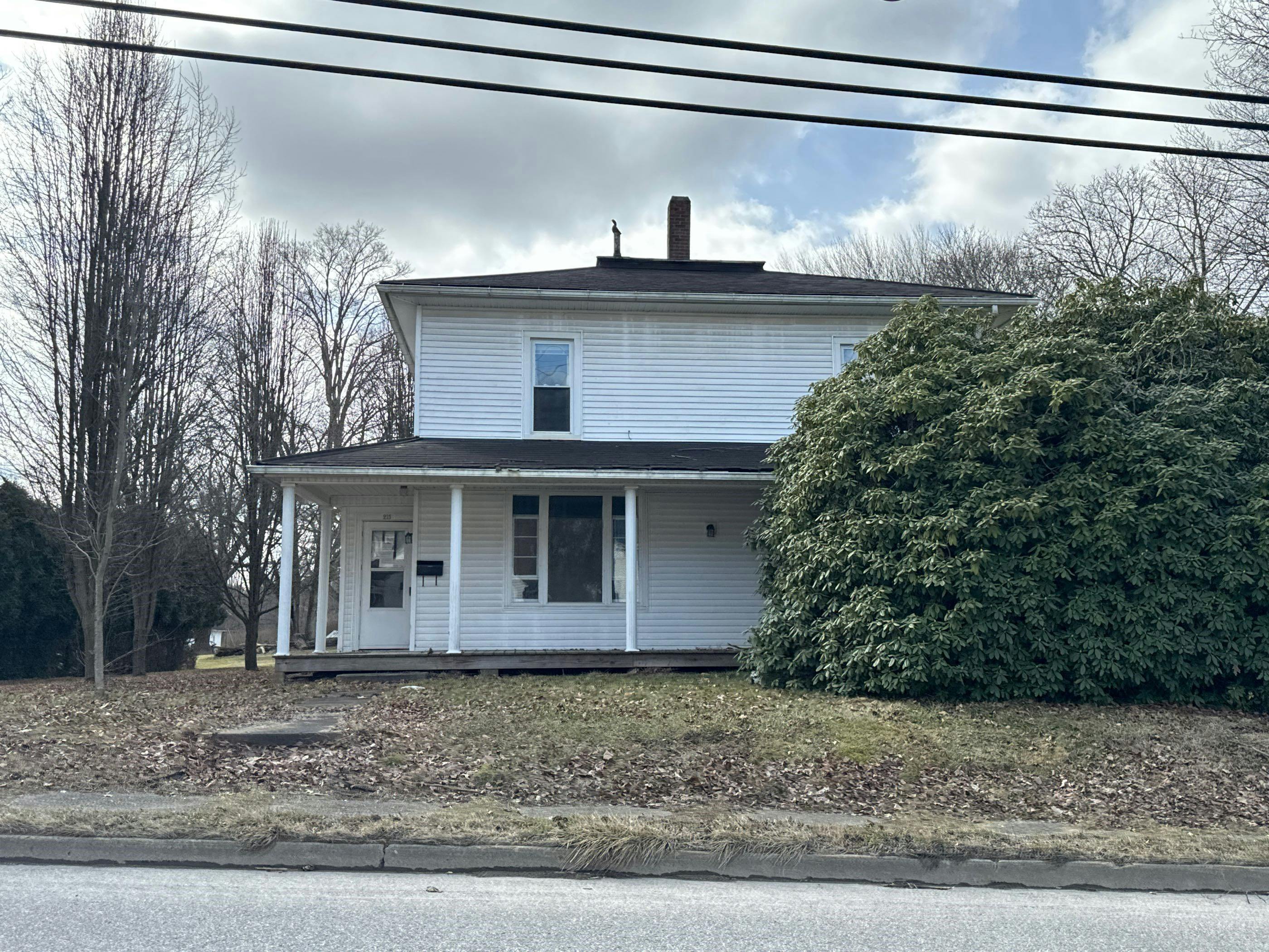 Mercer St, Greenville, PA 16125