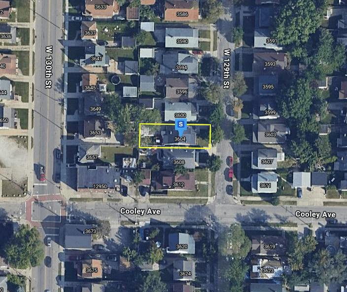 129th St, Cleveland, OH 44111