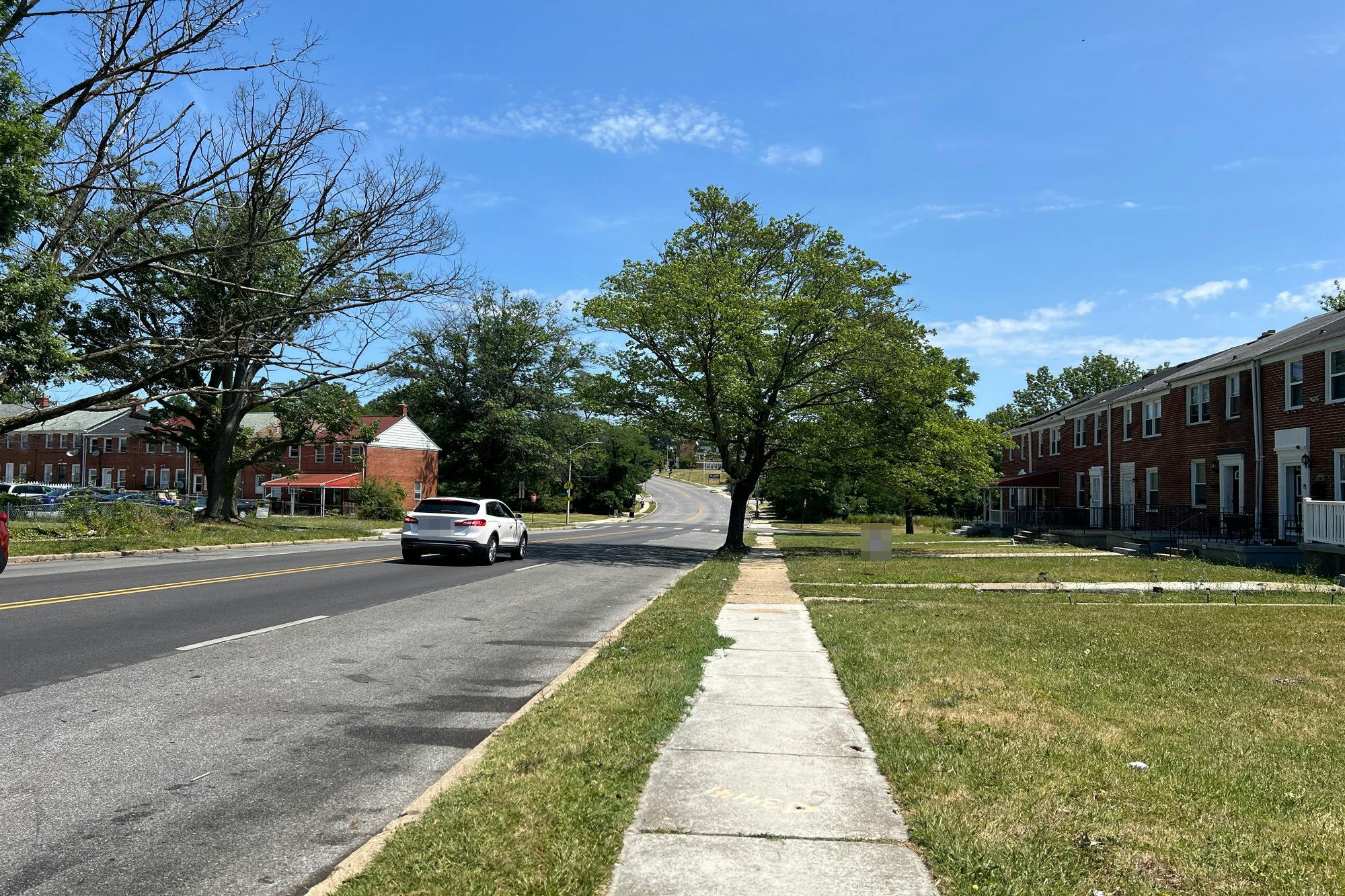 The Alameda , Baltimore, MD 21239