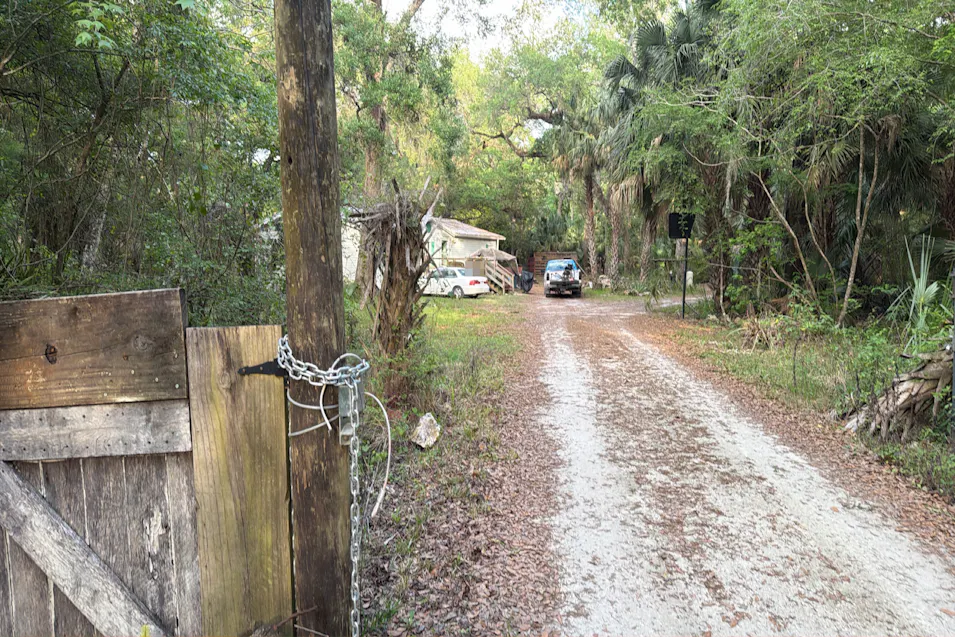 1585s Mohican Trl Inverness, FL 34450, Citrus County