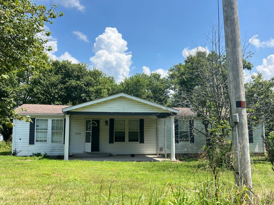 2332 Old Hwy 337 SE Corydon, IN 47112, Harrison County