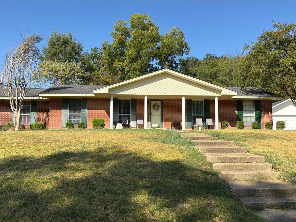 209 Hancock Dr Tupelo, MS 38801, Lee County
