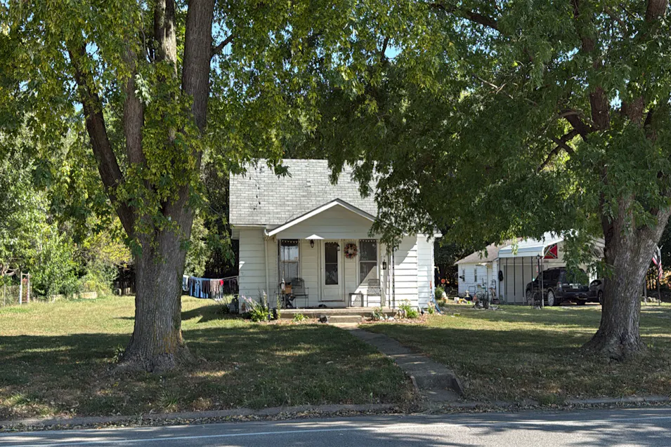 17582 State Highway 96 Rockport, IL 62370, Pike County