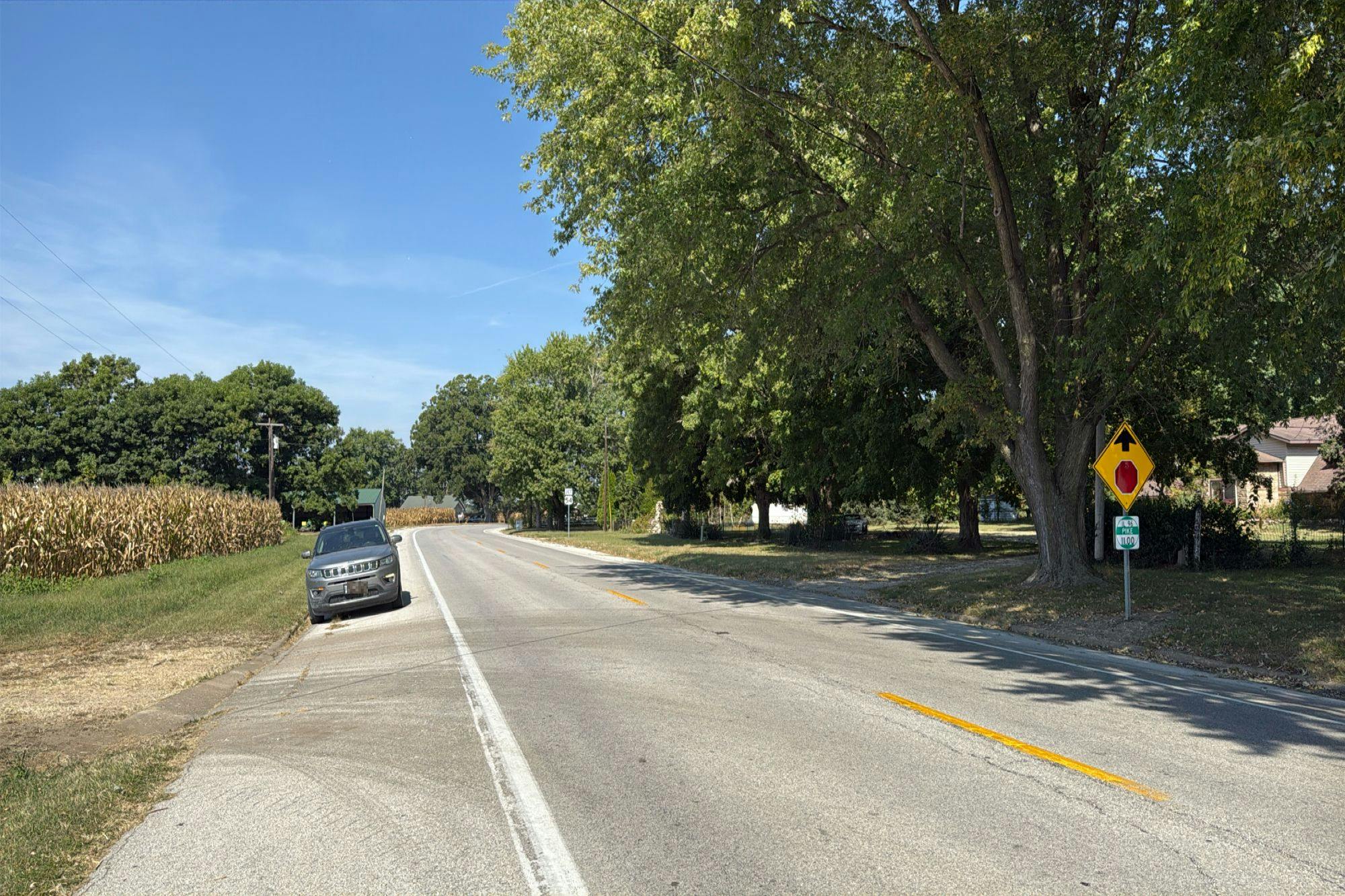 State Highway 96 , Rockport, IL 62370