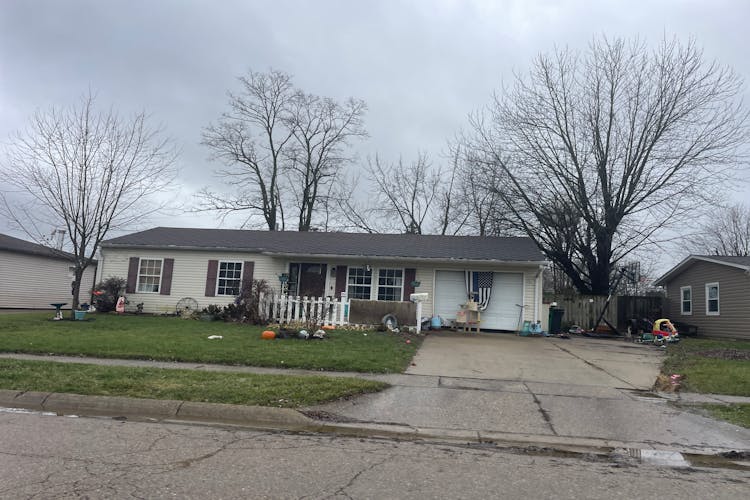 1639 Hartley Avenue New Carlisle, OH 45344, Clark County