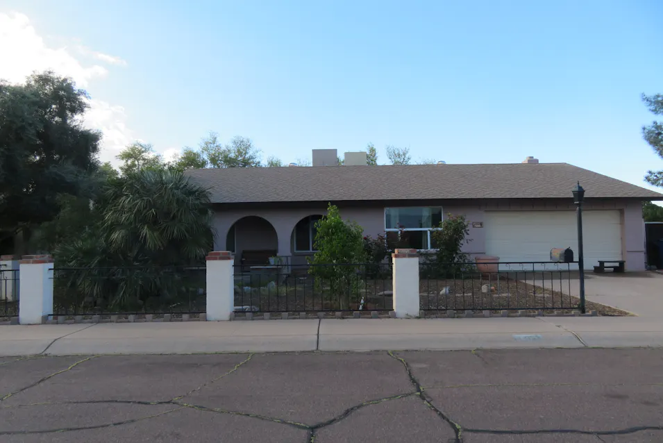 1503 East McNair Drive Tempe, AZ 85283, Maricopa County