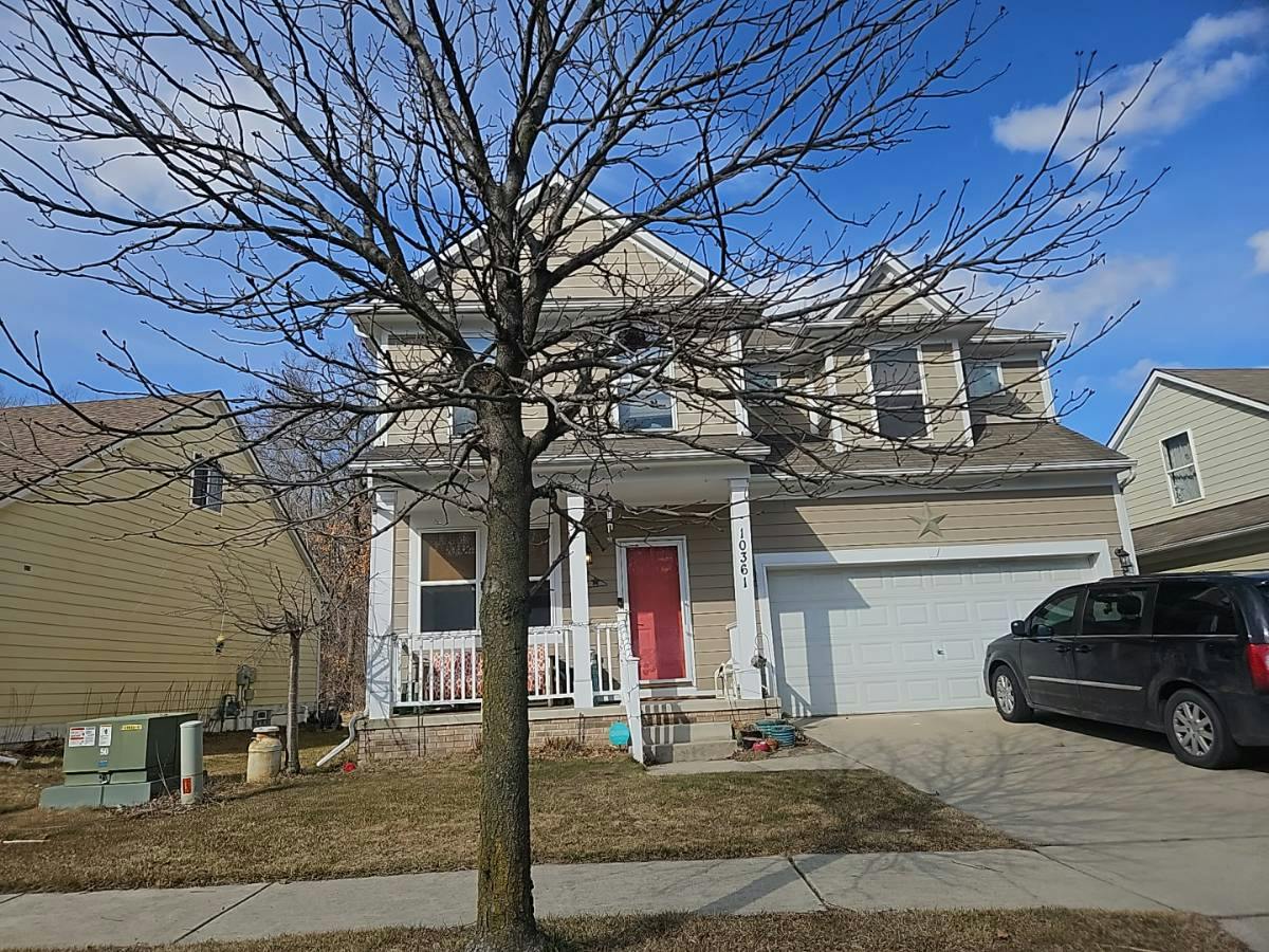 Scarlet Oak Dr, Ypsilanti, MI 48198