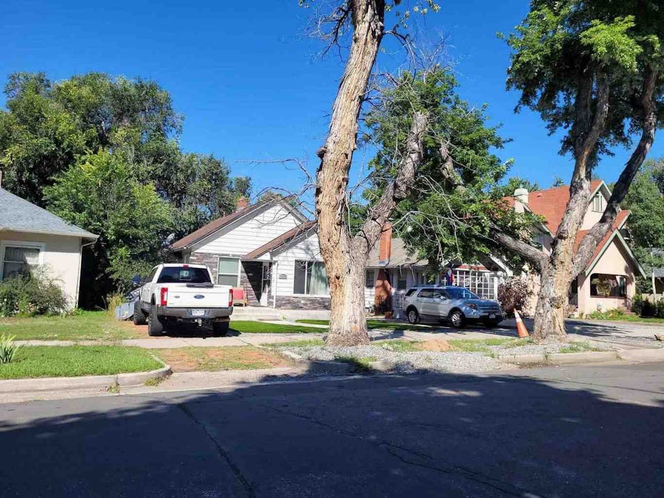 1026n Cedar St Colorado Springs, CO 80903, El Paso County